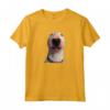 T-shirt con Cane Walter Meme - Gift Maglietta per Compleanni, Natale, Festa del Papà - Divertente Regalo per Ogni Occasione