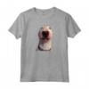 T-shirt con Cane Walter Meme - Gift Maglietta per Compleanni, Natale, Festa del Papà - Divertente Regalo per Ogni Occasione