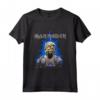 HapTiger Powerslave Mummy Maglietta - Official Band T-Shirt for Men, Women, Boys, and Girls