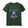 HapTiger Powerslave Mummy Maglietta - Official Band T-Shirt for Men, Women, Boys, and Girls