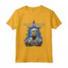 HapTiger Powerslave Mummy Maglietta - Official Band T-Shirt for Men, Women, Boys, and Girls