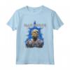 HapTiger Powerslave Mummy Maglietta - Official Band T-Shirt for Men, Women, Boys, and Girls
