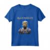 HapTiger Powerslave Mummy Maglietta - Official Band T-Shirt for Men, Women, Boys, and Girls