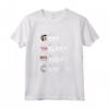 Eat Sleep Nigiri Repeat - Manga Sushi Kawaii T-shirt - Ideale come Regalo per gli Amanti del Manga e del Sushi