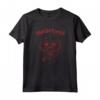 Motörhead Red Warpig Valentine's Day Maglietta - Official Band Merchandise for Men and Women