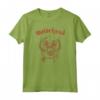 Motörhead Red Warpig Valentine's Day Maglietta - Official Band Merchandise for Men and Women