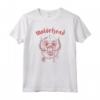 Motörhead Red Warpig Valentine's Day Maglietta - Official Band Merchandise for Men and Women