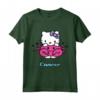 Segno Zodiacale HapTiger Cancer Maglietta - Licenza Ufficiale Sanrio HapTiger Apparel