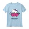 Segno Zodiacale HapTiger Cancer Maglietta - Licenza Ufficiale Sanrio HapTiger Apparel