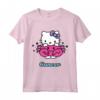 Segno Zodiacale HapTiger Cancer Maglietta - Licenza Ufficiale Sanrio HapTiger Apparel