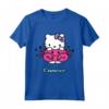 Segno Zodiacale HapTiger Cancer Maglietta - Licenza Ufficiale Sanrio HapTiger Apparel