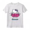 Segno Zodiacale HapTiger Cancer Maglietta - Licenza Ufficiale Sanrio HapTiger Apparel