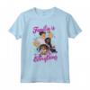 HapTiger Encanto Familia Is Everything Group Poster Maglietta - Official Licensed Apparel for Encanto Fans