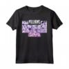 HapTiger Villains Periodic Table Of Villains Group Shot Maglietta - Officially Licensed Apparel - Villains Assemble!