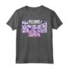 HapTiger Villains Periodic Table Of Villains Group Shot Maglietta - Officially Licensed Apparel - Villains Assemble!