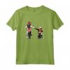 Motocross Padre & Figlio - Felpa con Cappuccio da Moto Da Cross - Ideale per Festa del Papà e Natale - Like Father Like Son