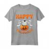 Felice Halloween - Carino Fantasma Jack O Lanterna Famiglia Maglietta - Costume Divertente per Bambini e Regalo per la Festa