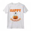 Felice Halloween - Carino Fantasma Jack O Lanterna Famiglia Maglietta - Costume Divertente per Bambini e Regalo per la Festa