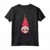 Gnomo Di Natale Gnomi Natalizi Natale Maglietta - Abbigliamento Natalizio con Stile e Divertimento
