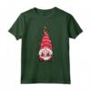 Gnomo Di Natale Gnomi Natalizi Natale Maglietta - Abbigliamento Natalizio con Stile e Divertimento