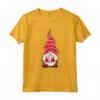 Gnomo Di Natale Gnomi Natalizi Natale Maglietta - Abbigliamento Natalizio con Stile e Divertimento