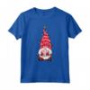 Gnomo Di Natale Gnomi Natalizi Natale Maglietta - Abbigliamento Natalizio con Stile e Divertimento