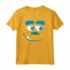 Disney Pixar Monsters, Inc. Big Face Sulley Costume Maglietta - Official Merchandise for Halloween and Costume Parties