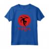 Ninja In Training - Cool Ninja Tshirt Warrior Bambini Adulti Maglietta - Ideale per Compleanno o Ritorno a Scuola