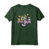 Space Jam Basketball Squad Maglietta - Official Licensed Product by Warner Bros - BILSPJ00022