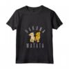HapTiger Lion King Simba Nala Hakuna Matata Maglietta con Collo a V - T-shirt Ufficiale Il Re Leone - Acquista Online