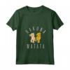 HapTiger Lion King Simba Nala Hakuna Matata Maglietta con Collo a V - T-shirt Ufficiale Il Re Leone - Acquista Online