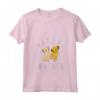 HapTiger Lion King Simba Nala Hakuna Matata Maglietta con Collo a V - T-shirt Ufficiale Il Re Leone - Acquista Online