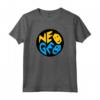 Neo Geo Consolle T-Shirt - Retro Maglietta for Classic Gaming Fans - Lightweight and Stylish