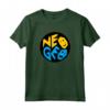 Neo Geo Consolle T-Shirt - Retro Maglietta for Classic Gaming Fans - Lightweight and Stylish