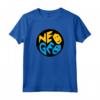 Neo Geo Consolle T-Shirt - Retro Maglietta for Classic Gaming Fans - Lightweight and Stylish