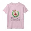 Maglia Premio ULTIMO Classificato Fantacalcio - Fanta ASINO Maglietta Divertente per il tuo Amico - Ideale come Regalo