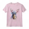 Asini Maglietta Donne Bambini - Regalo Asini - Maglietta con Tema Asini per Compleanni e Natale