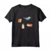 Eat Sleep Wheek Ripeti Cute Funny Guinea Pig TShirt Youth Maglietta - Maglietta Divertente per Bambini e Adulti con Stampa di Cavia
