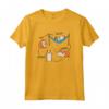 Eat Sleep Wheek Ripeti Cute Funny Guinea Pig TShirt Youth Maglietta - Maglietta Divertente per Bambini e Adulti con Stampa di Cavia