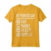 My Perfect Day Video Games T-shirt - Funny Cool Gamer Tee Gift - Lightweight Classic Fit