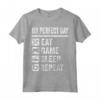 My Perfect Day Video Games T-shirt - Funny Cool Gamer Tee Gift - Lightweight Classic Fit