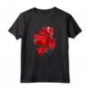 HapTiger Scarlet Witch Wanda Maximoff Maglietta - Official Marvel Merchandise for Women, Men, Boys, and Girls