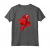 HapTiger Scarlet Witch Wanda Maximoff Maglietta - Official Marvel Merchandise for Women, Men, Boys, and Girls