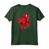HapTiger Scarlet Witch Wanda Maximoff Maglietta - Official Marvel Merchandise for Women, Men, Boys, and Girls