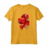 HapTiger Scarlet Witch Wanda Maximoff Maglietta - Official Marvel Merchandise for Women, Men, Boys, and Girls