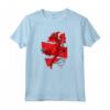HapTiger Scarlet Witch Wanda Maximoff Maglietta - Official Marvel Merchandise for Women, Men, Boys, and Girls