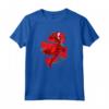 HapTiger Scarlet Witch Wanda Maximoff Maglietta - Official Marvel Merchandise for Women, Men, Boys, and Girls