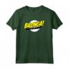 HapTiger Sheldon Bazinga Maglietta - Official Big Bang Theory T-Shirt BILBBT00016