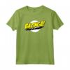 HapTiger Sheldon Bazinga Maglietta - Official Big Bang Theory T-Shirt BILBBT00016