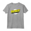 HapTiger Sheldon Bazinga Maglietta - Official Big Bang Theory T-Shirt BILBBT00016